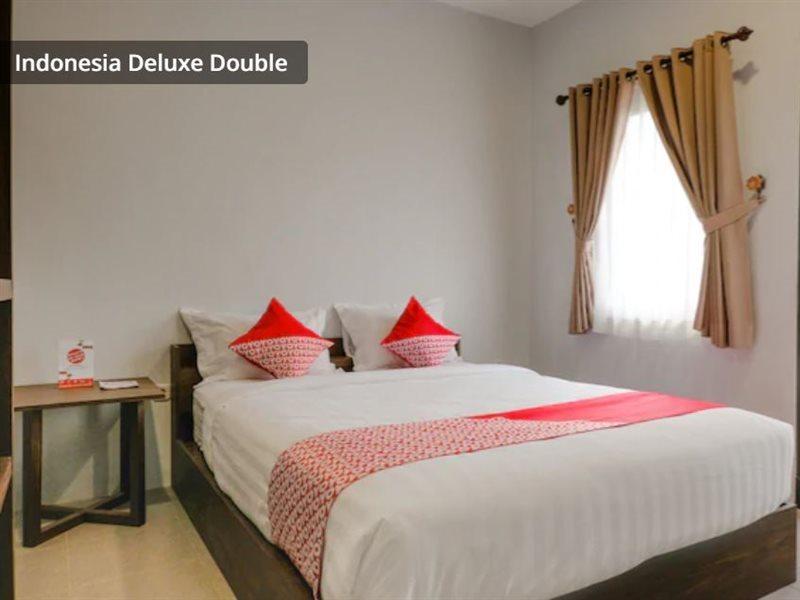 Panorama Inn Residence Batu Mitra Reddoorz Екстериор снимка