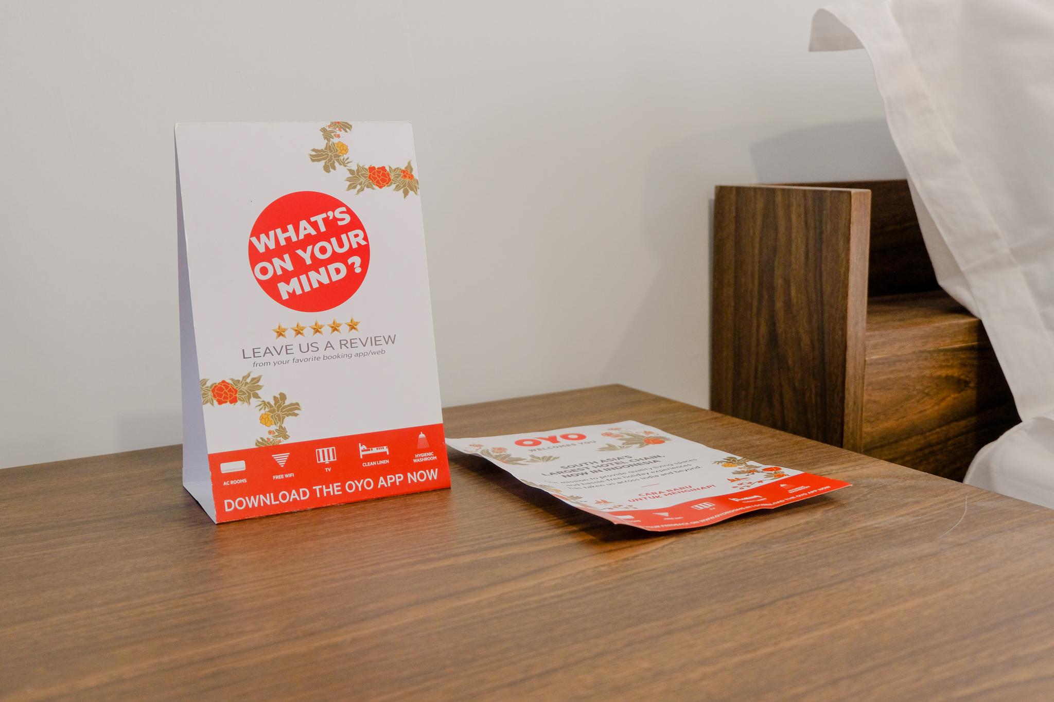 Panorama Inn Residence Batu Mitra Reddoorz Екстериор снимка