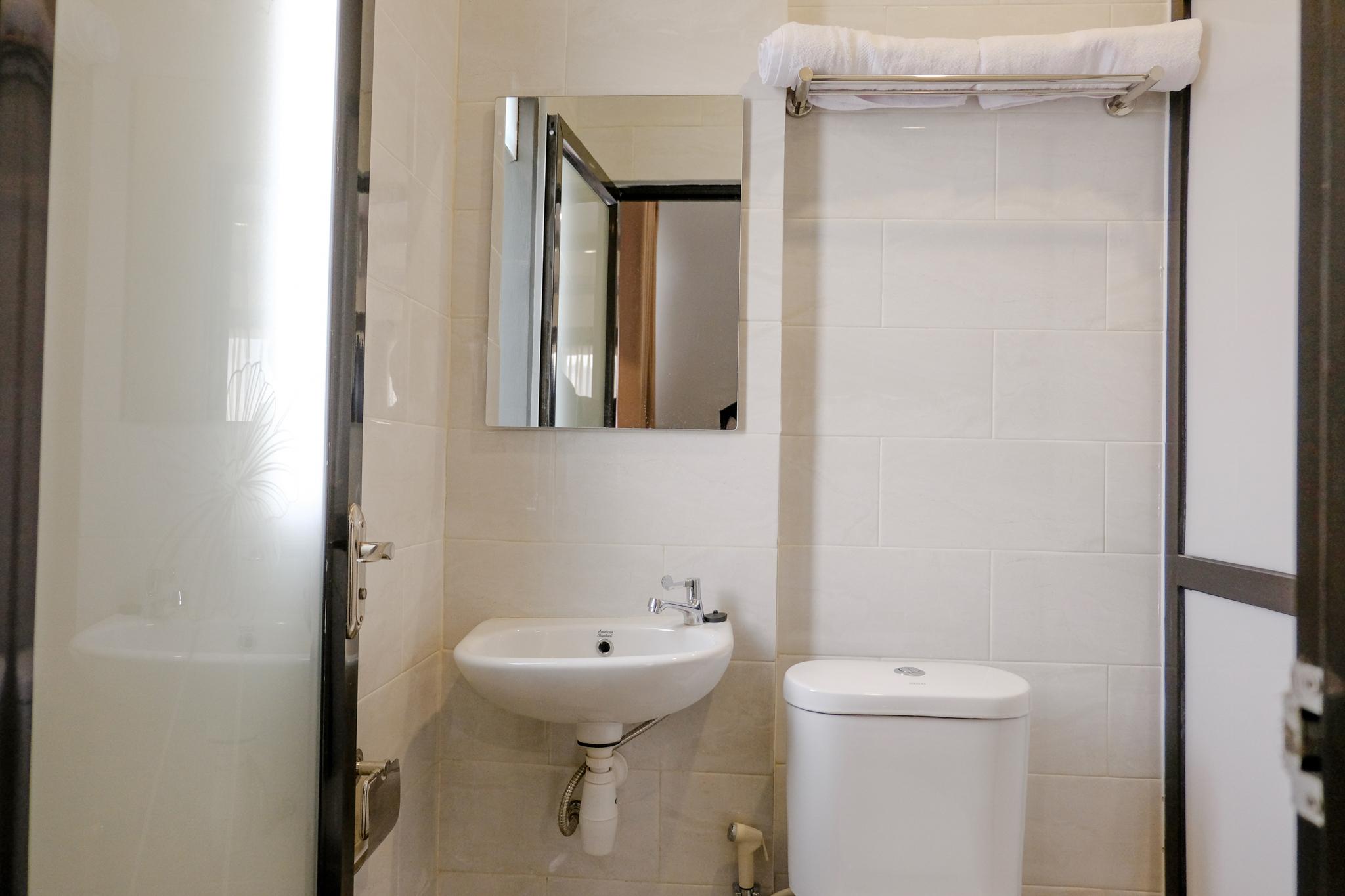 Panorama Inn Residence Batu Mitra Reddoorz Екстериор снимка