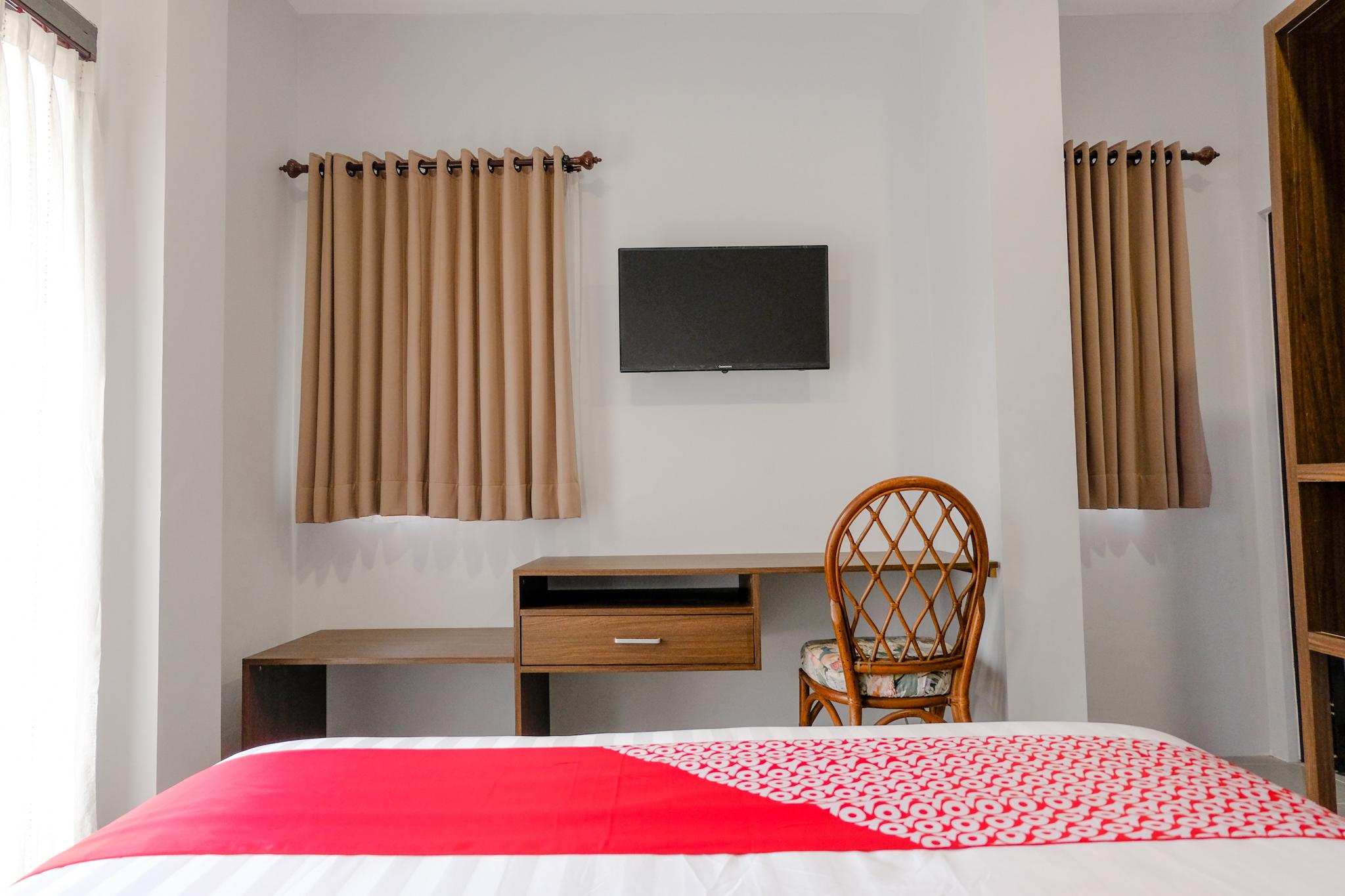 Panorama Inn Residence Batu Mitra Reddoorz Екстериор снимка