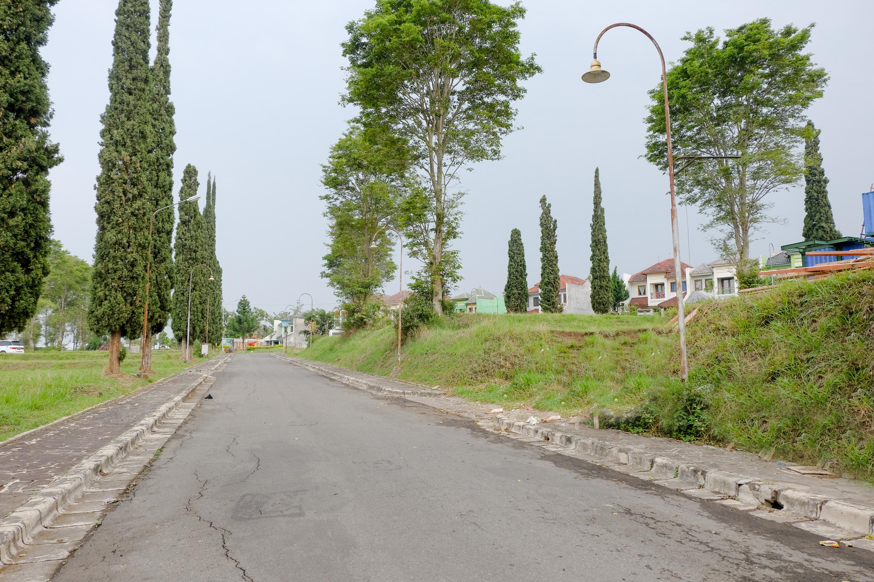 Panorama Inn Residence Batu Mitra Reddoorz Екстериор снимка